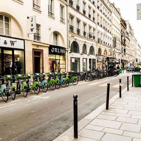 Appartement Caire - Paris Eksteriør billede