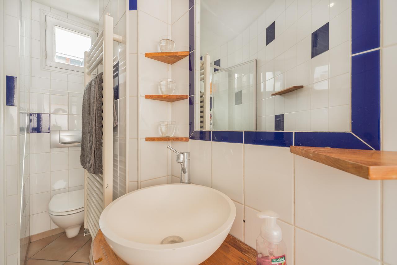 Appartement Caire - Paris Eksteriør billede