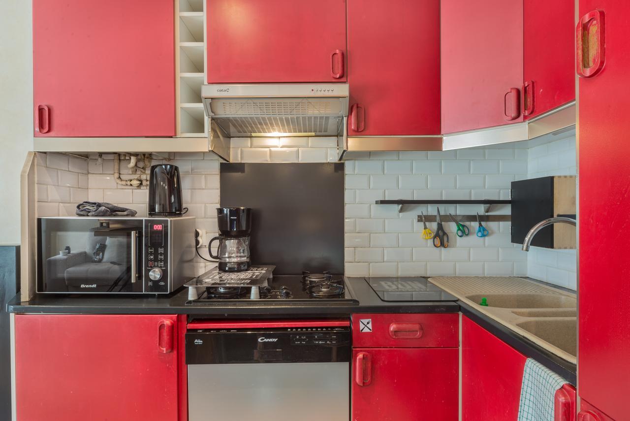 Appartement Caire - Paris Eksteriør billede