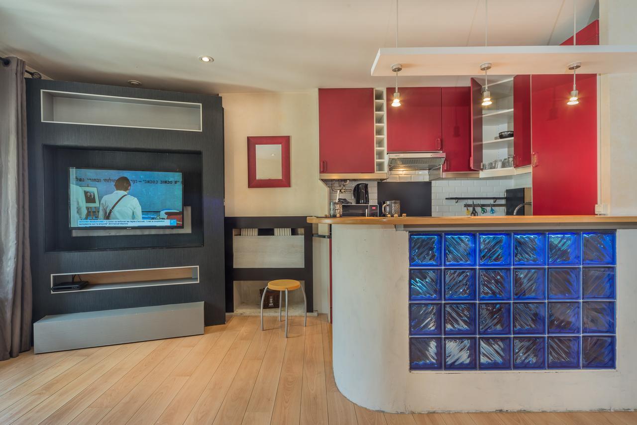 Appartement Caire - Paris Eksteriør billede