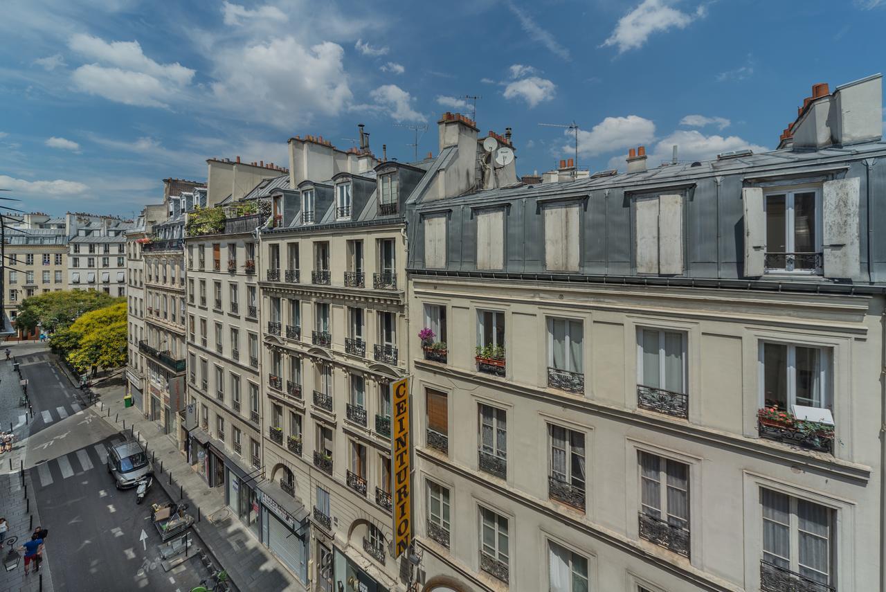 Appartement Caire - Paris Eksteriør billede