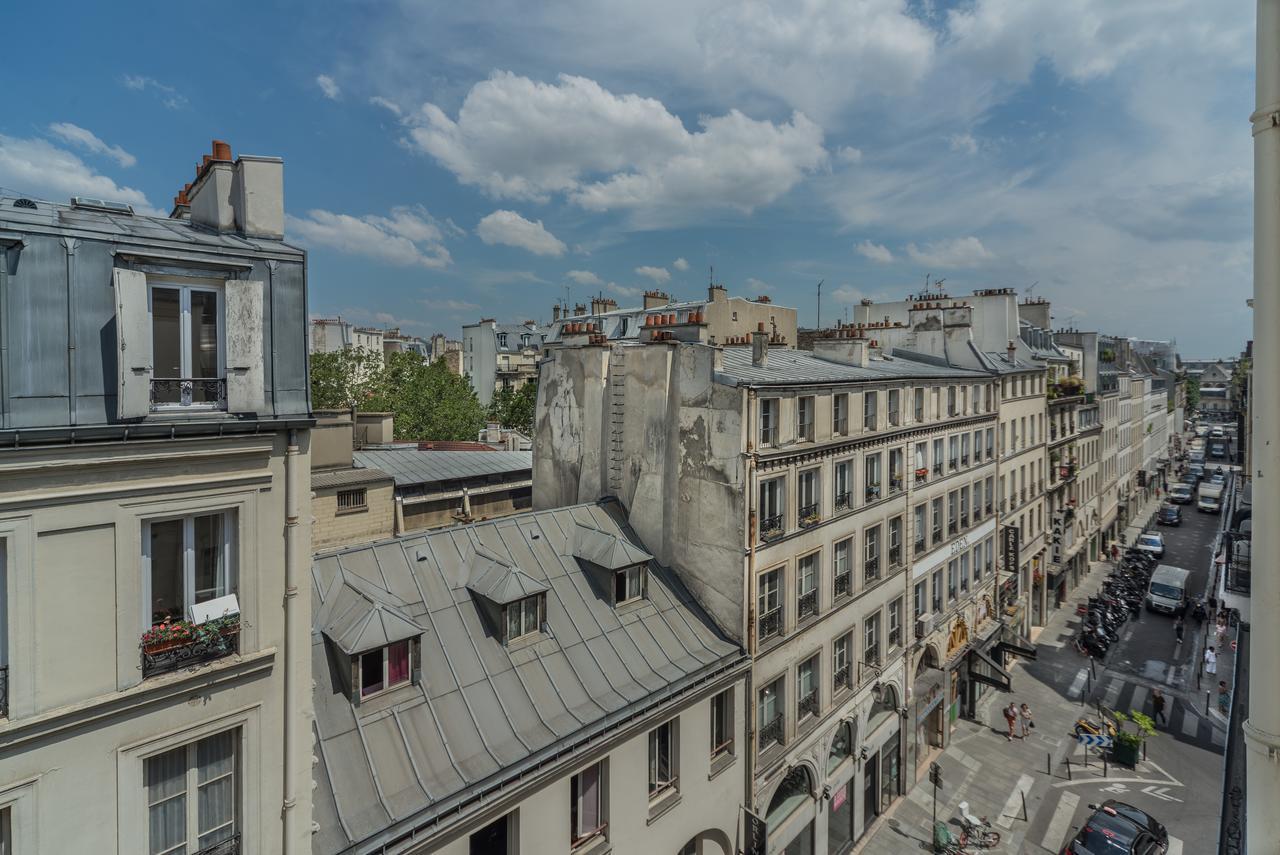 Appartement Caire - Paris Eksteriør billede
