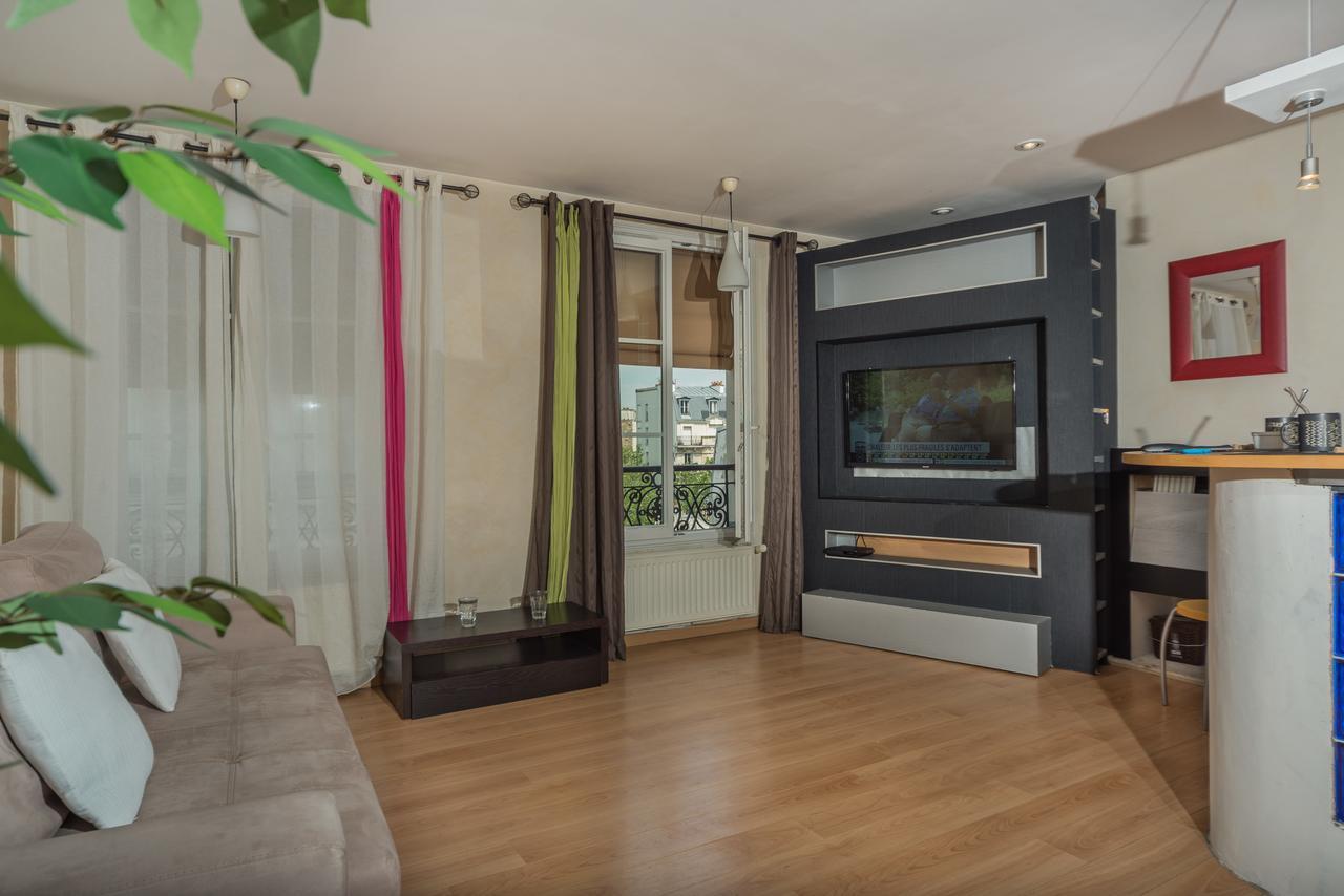 Appartement Caire - Paris Eksteriør billede