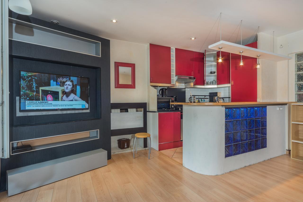 Appartement Caire - Paris Eksteriør billede