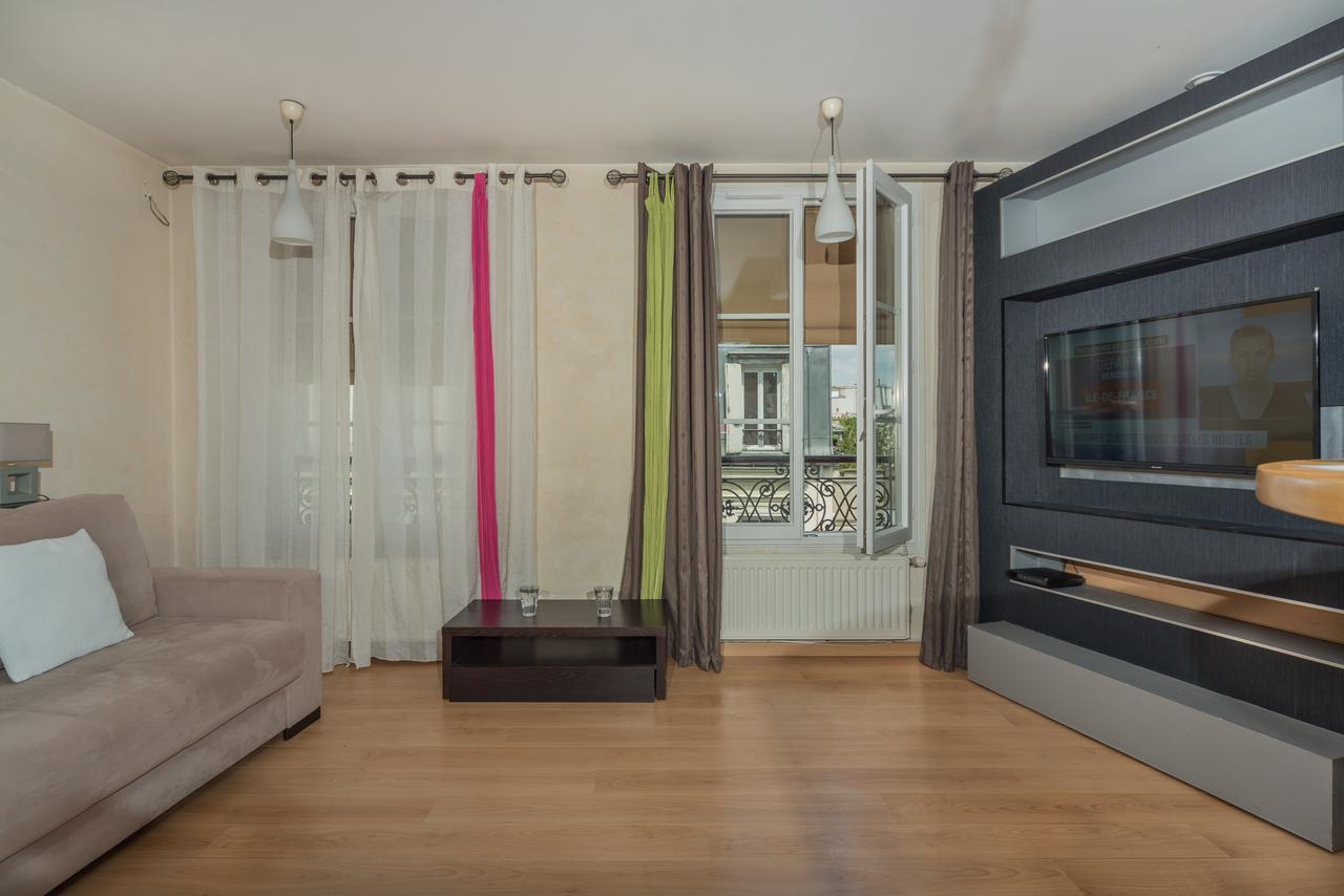 Appartement Caire - Paris Eksteriør billede
