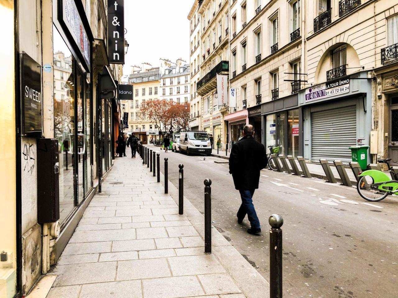 Appartement Caire - Paris Eksteriør billede