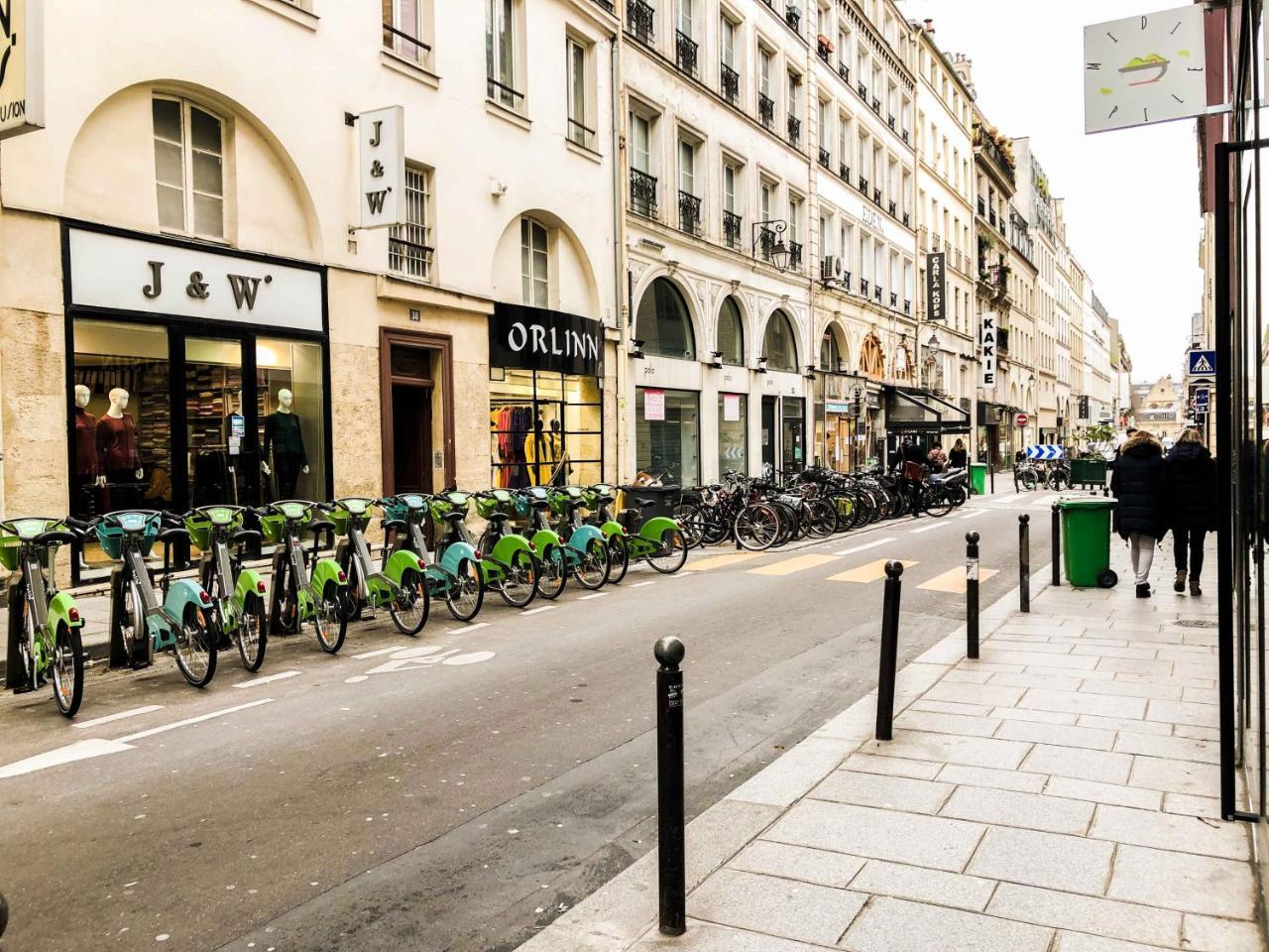 Appartement Caire - Paris Eksteriør billede