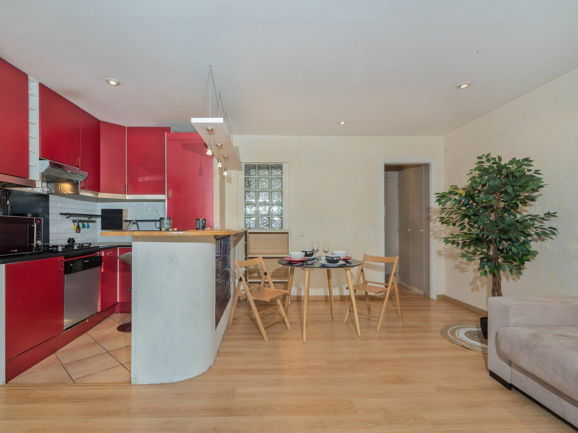 Appartement Caire - Paris Eksteriør billede