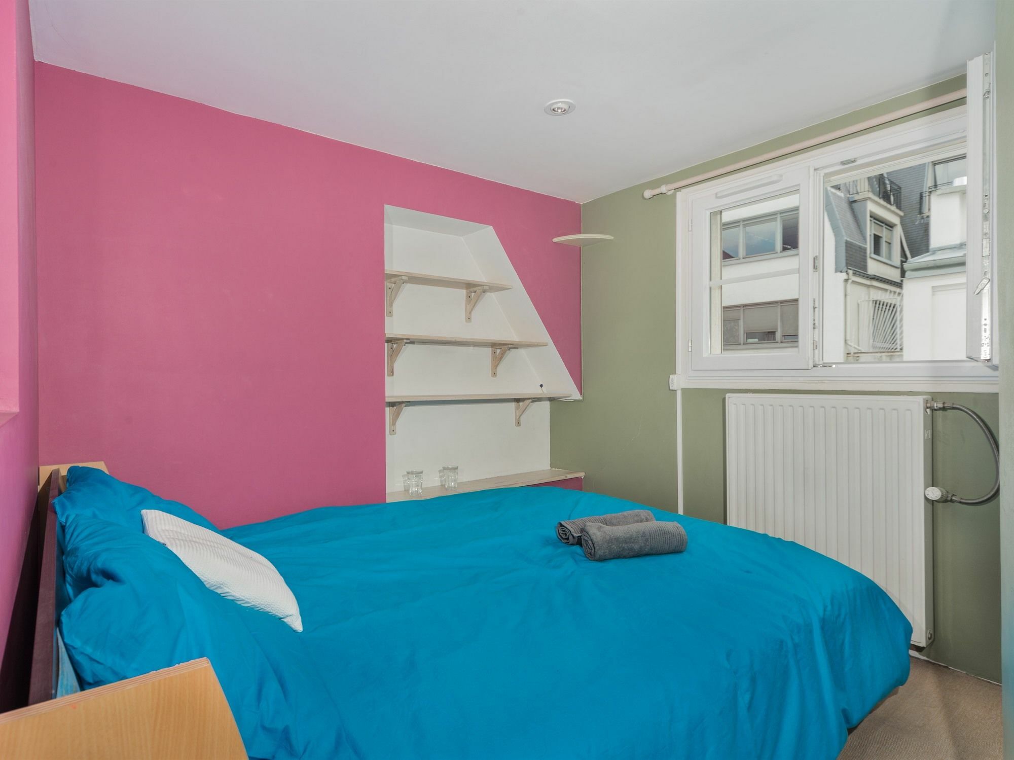 Appartement Caire - Paris Eksteriør billede