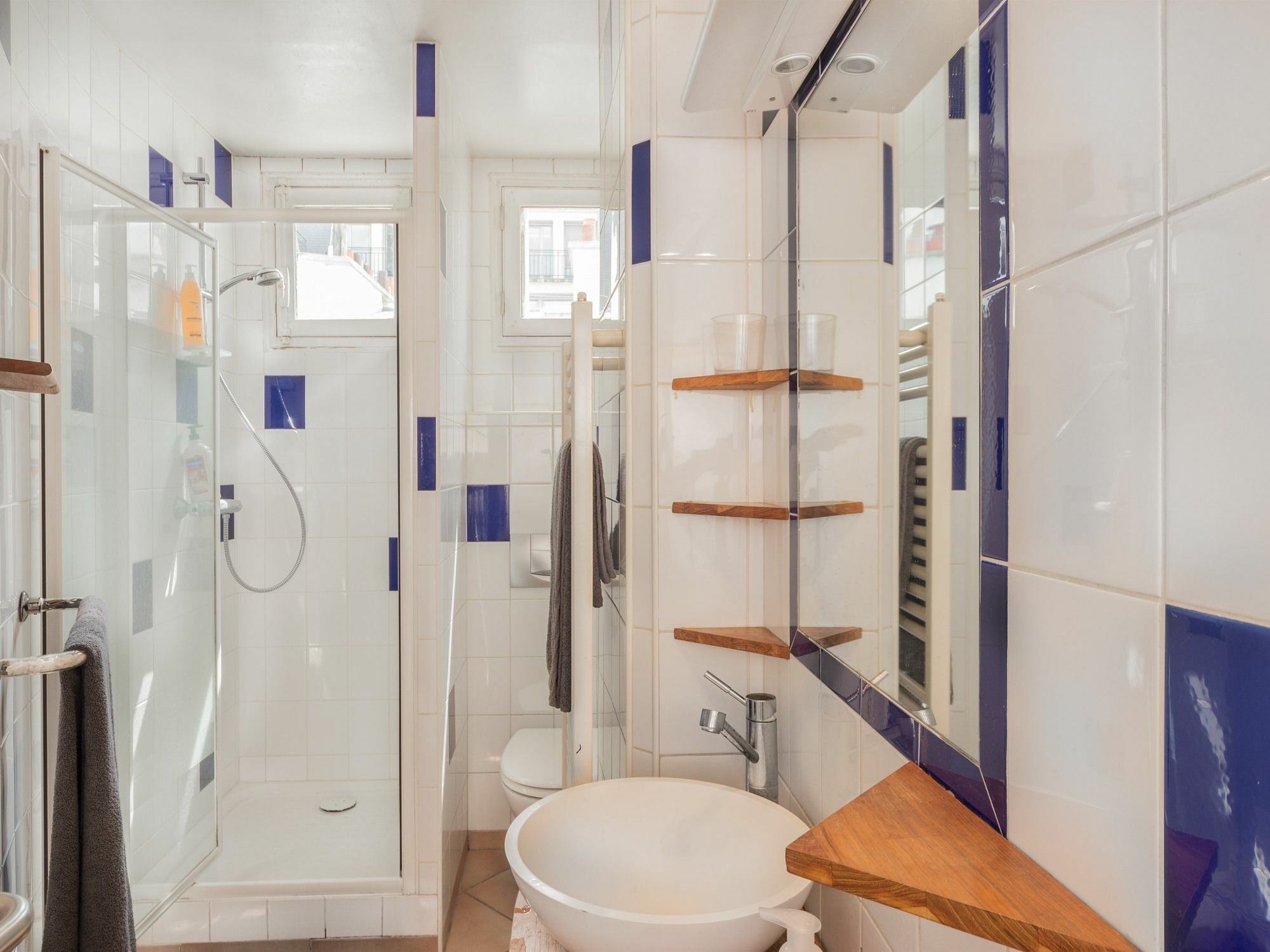 Appartement Caire - Paris Eksteriør billede