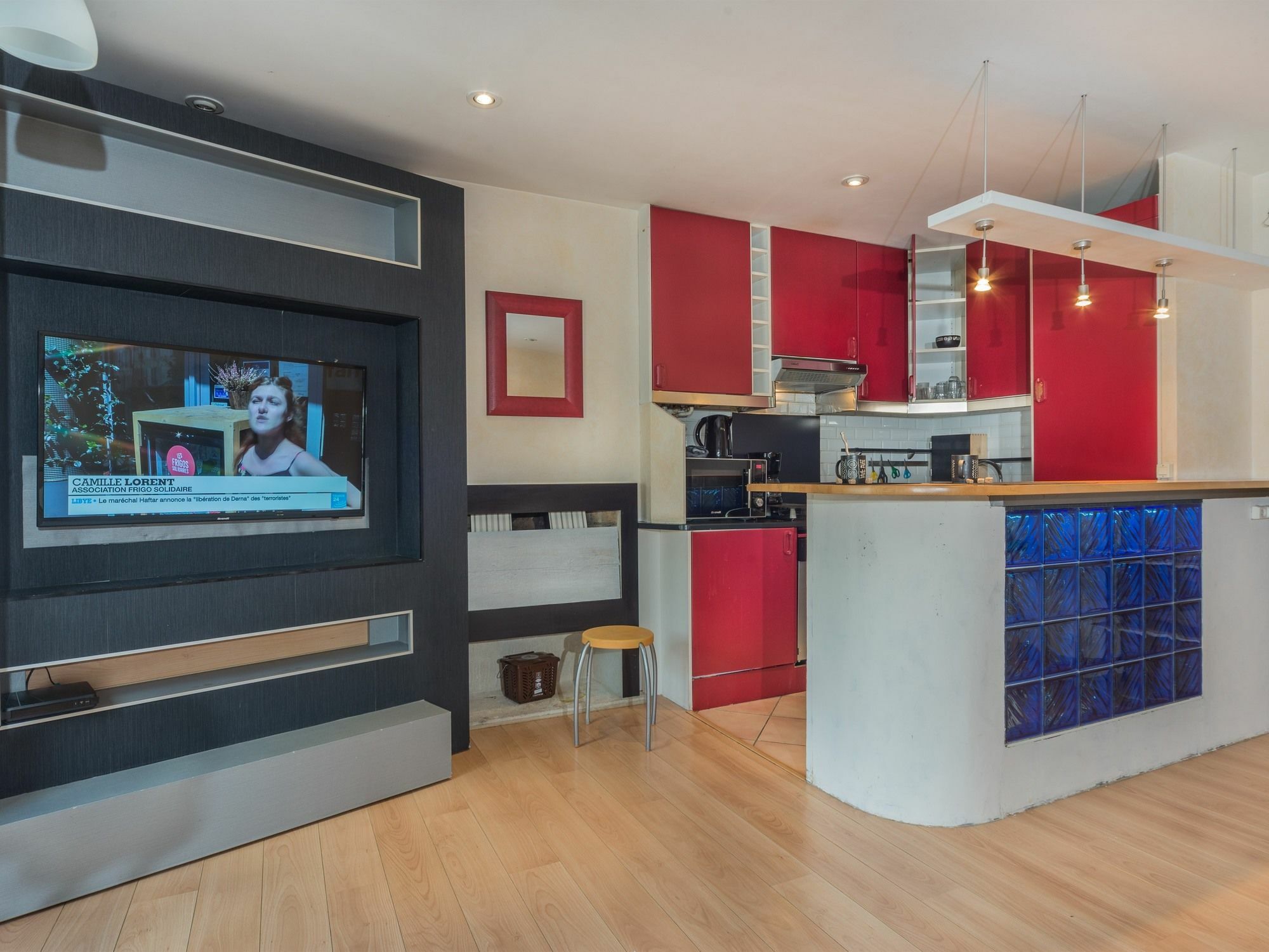 Appartement Caire - Paris Eksteriør billede