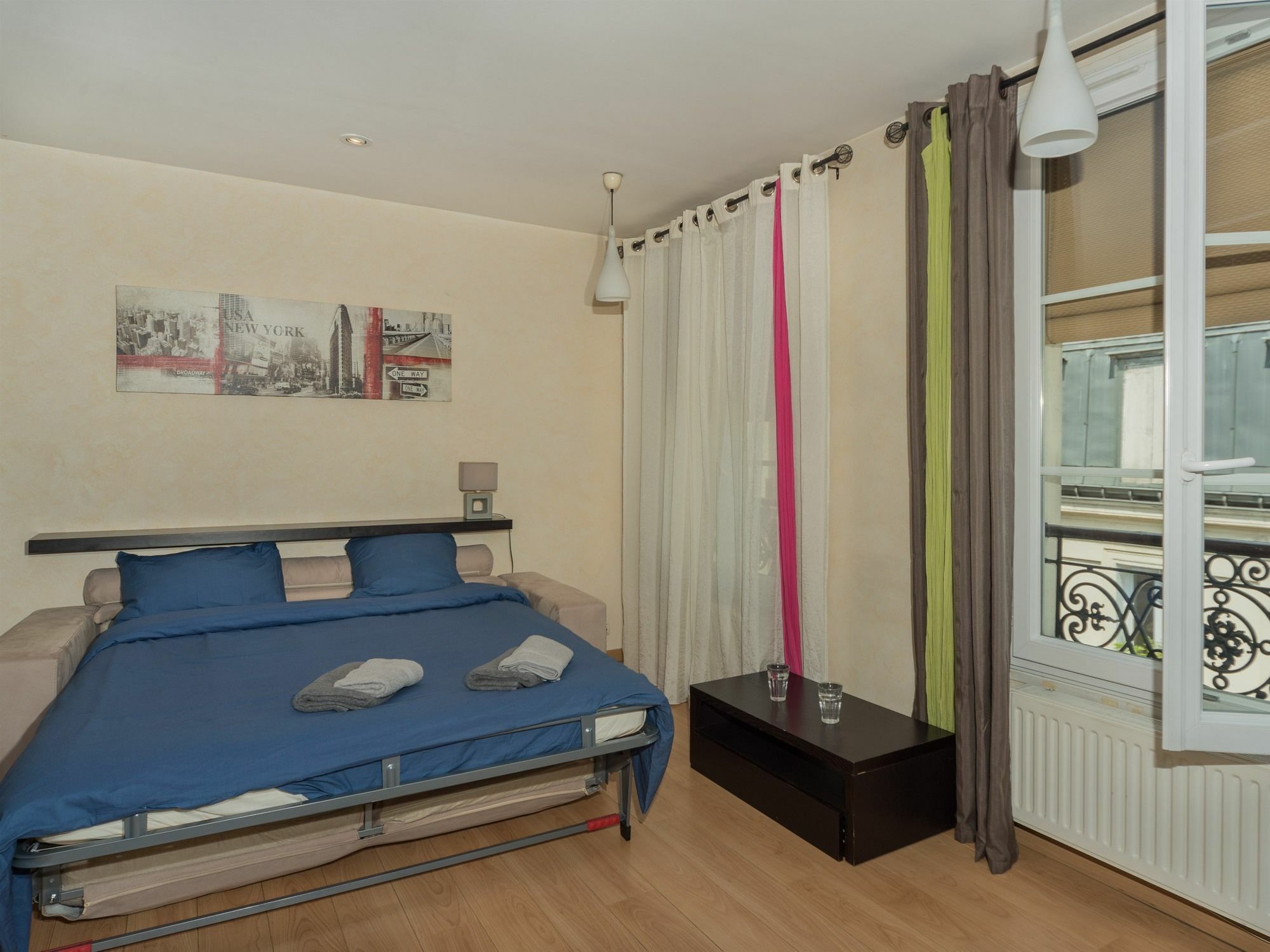 Appartement Caire - Paris Eksteriør billede