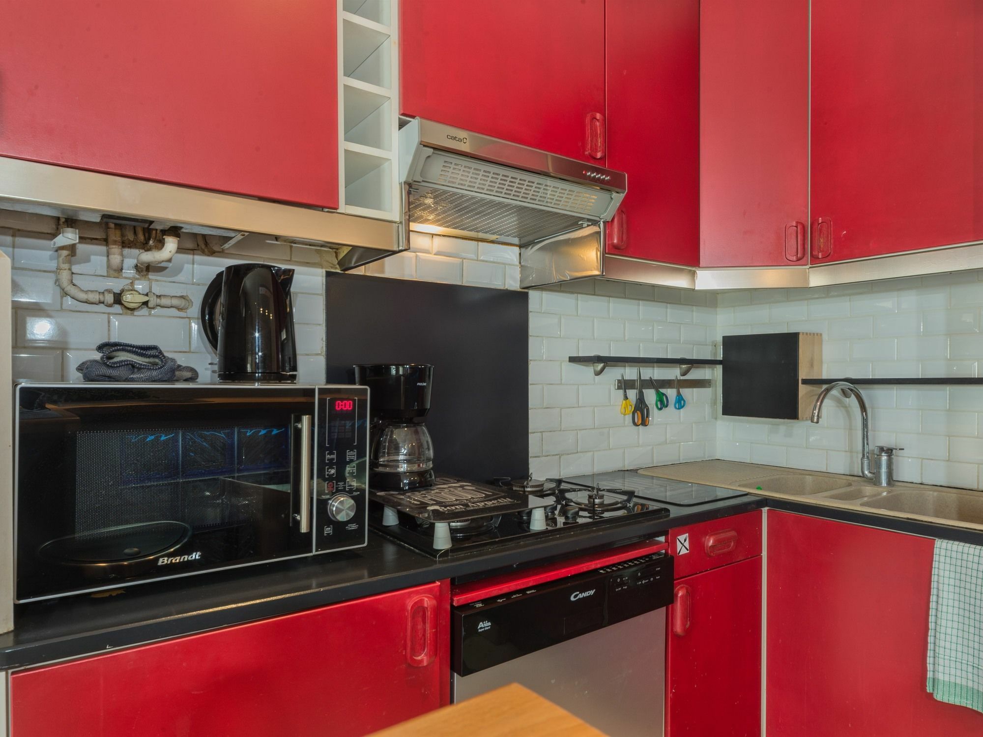 Appartement Caire - Paris Eksteriør billede