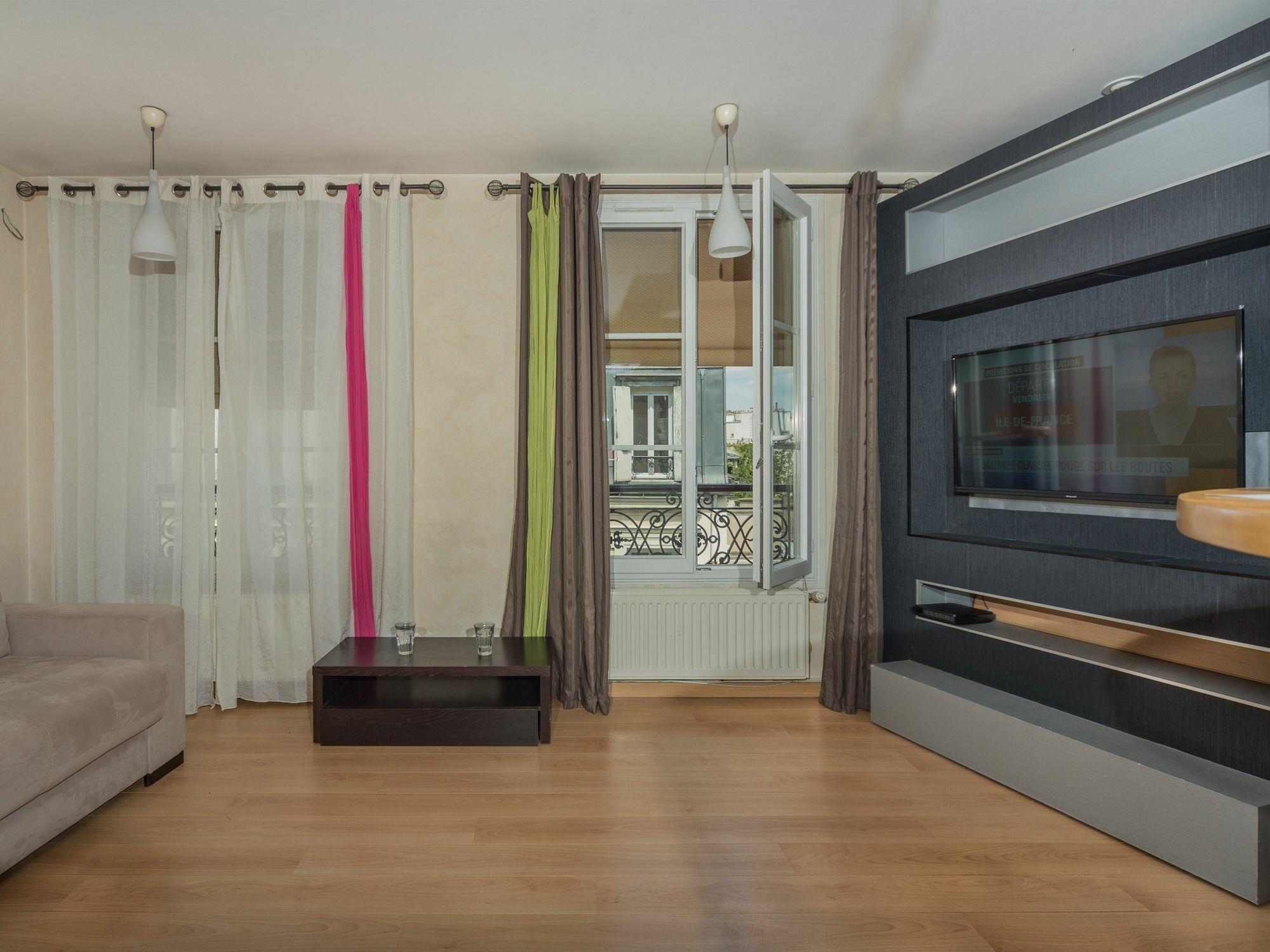 Appartement Caire - Paris Eksteriør billede