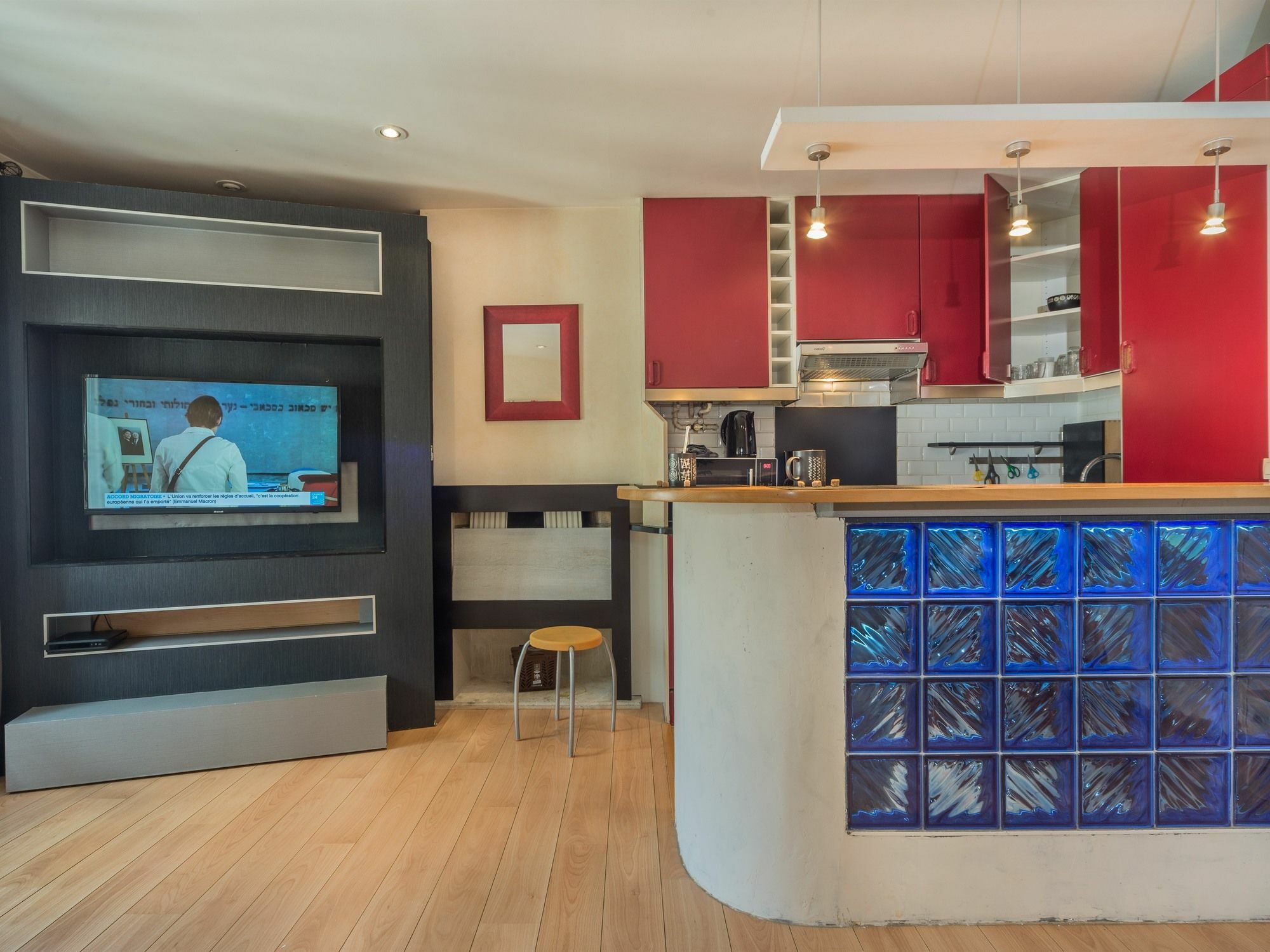 Appartement Caire - Paris Eksteriør billede