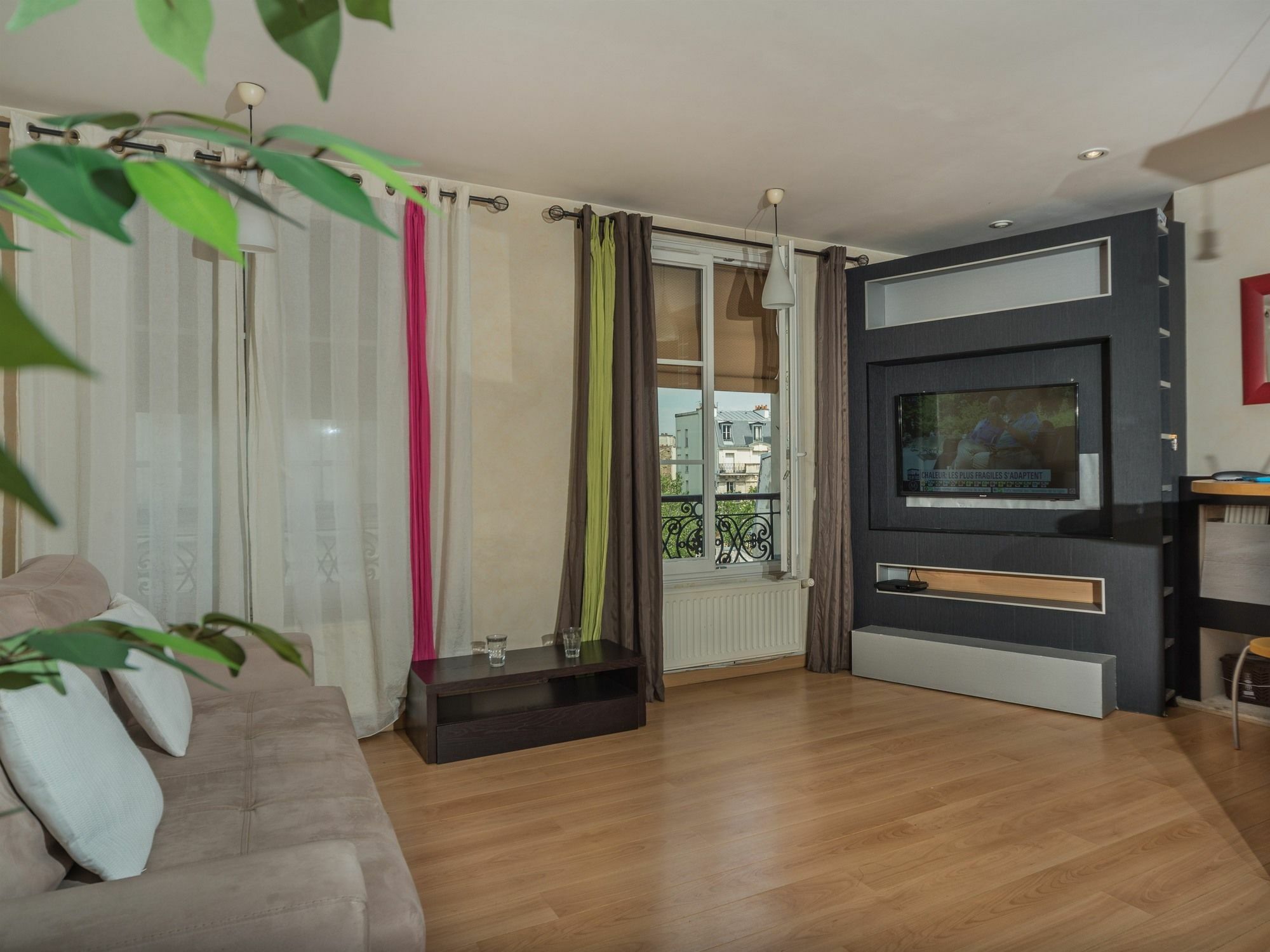 Appartement Caire - Paris Eksteriør billede