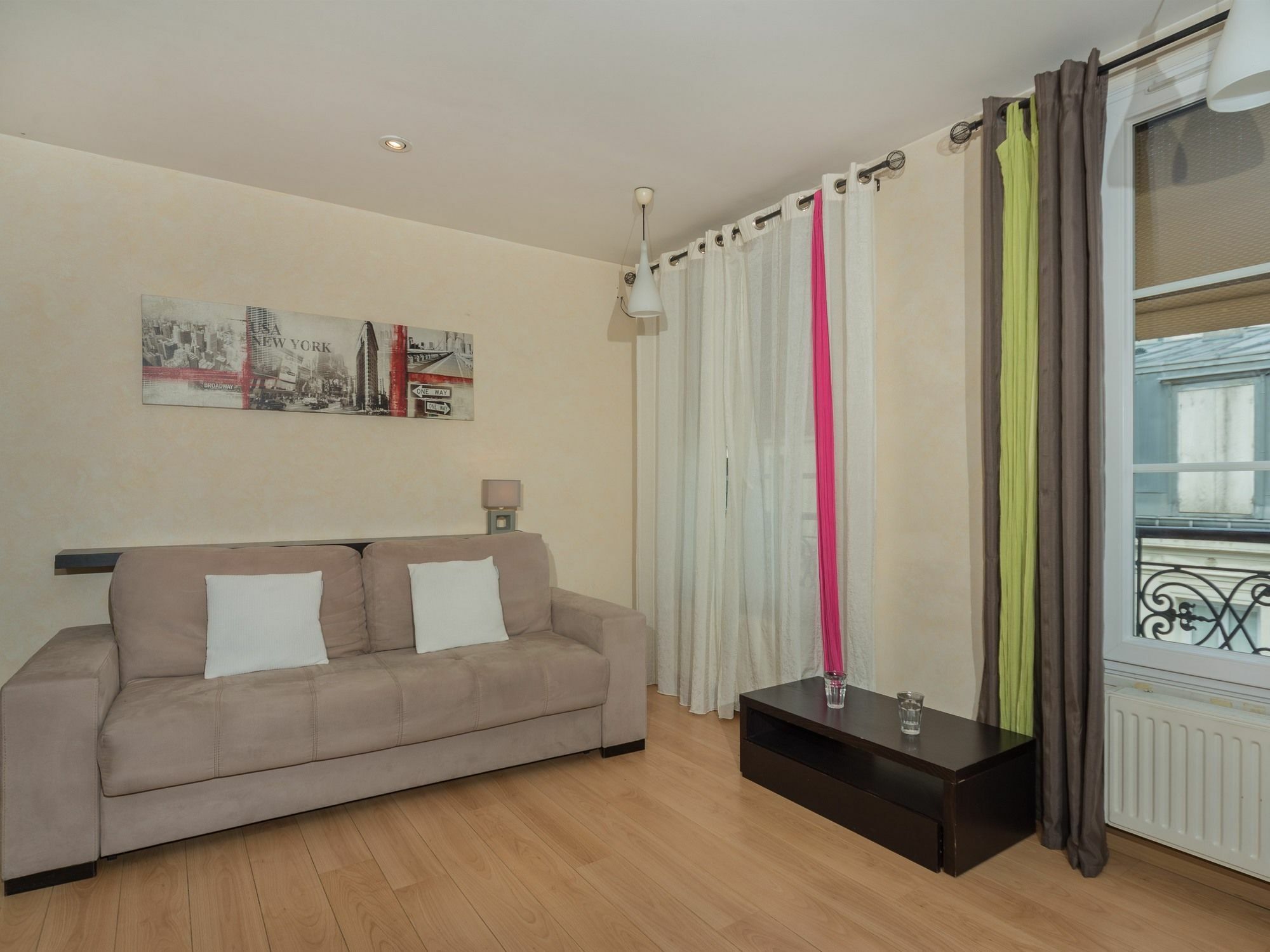 Appartement Caire - Paris Eksteriør billede