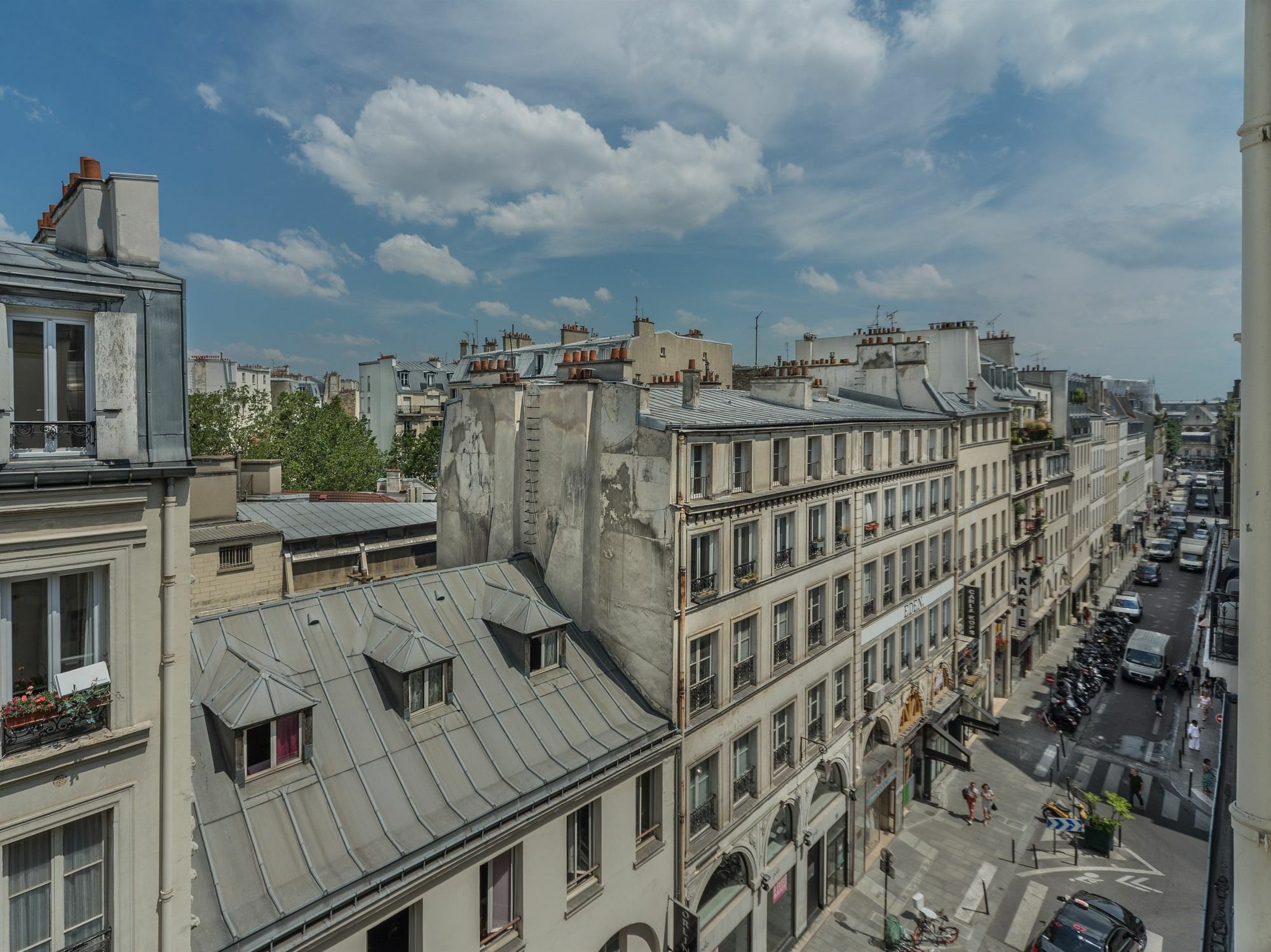 Appartement Caire - Paris Eksteriør billede