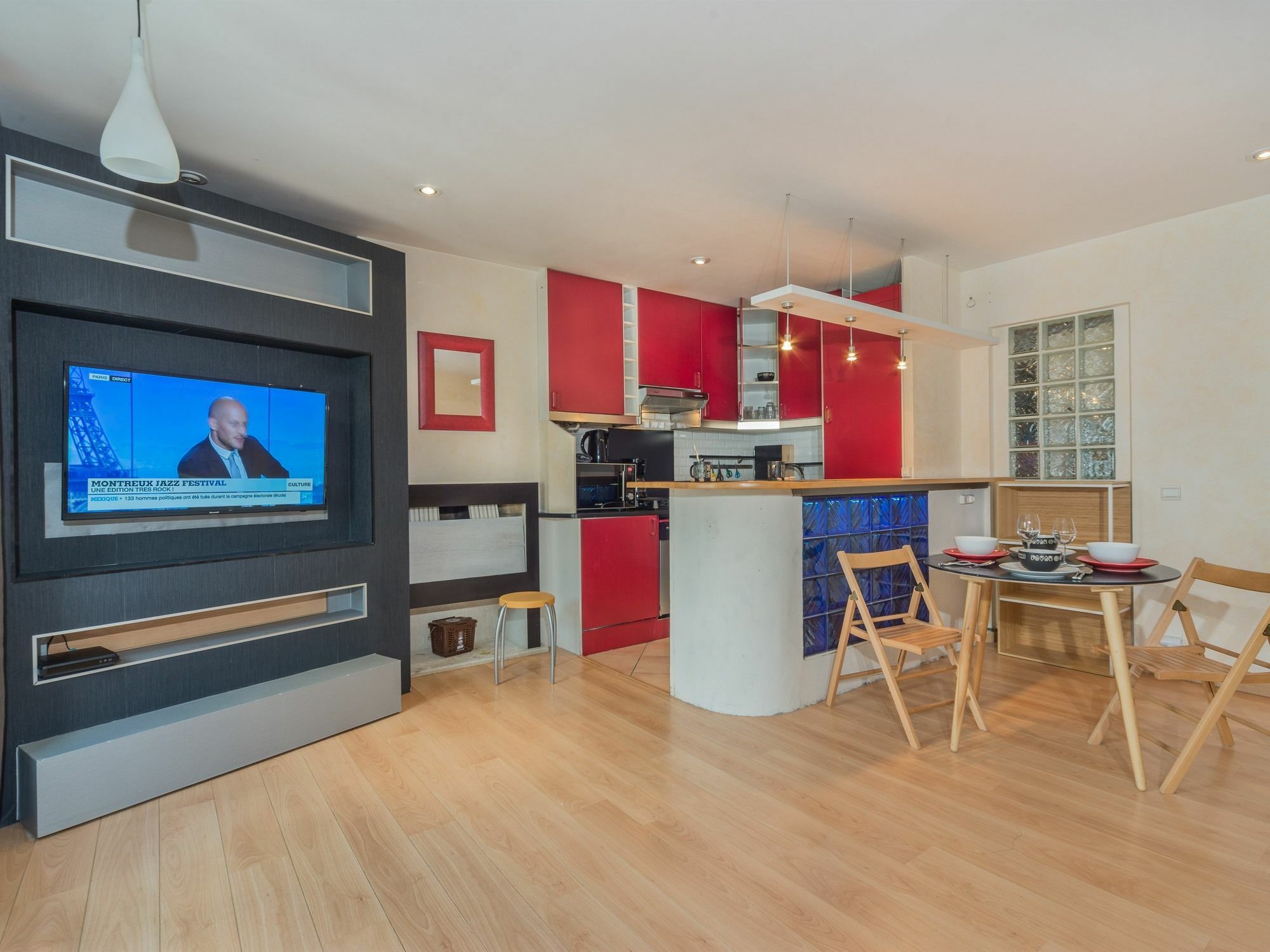 Appartement Caire - Paris Eksteriør billede