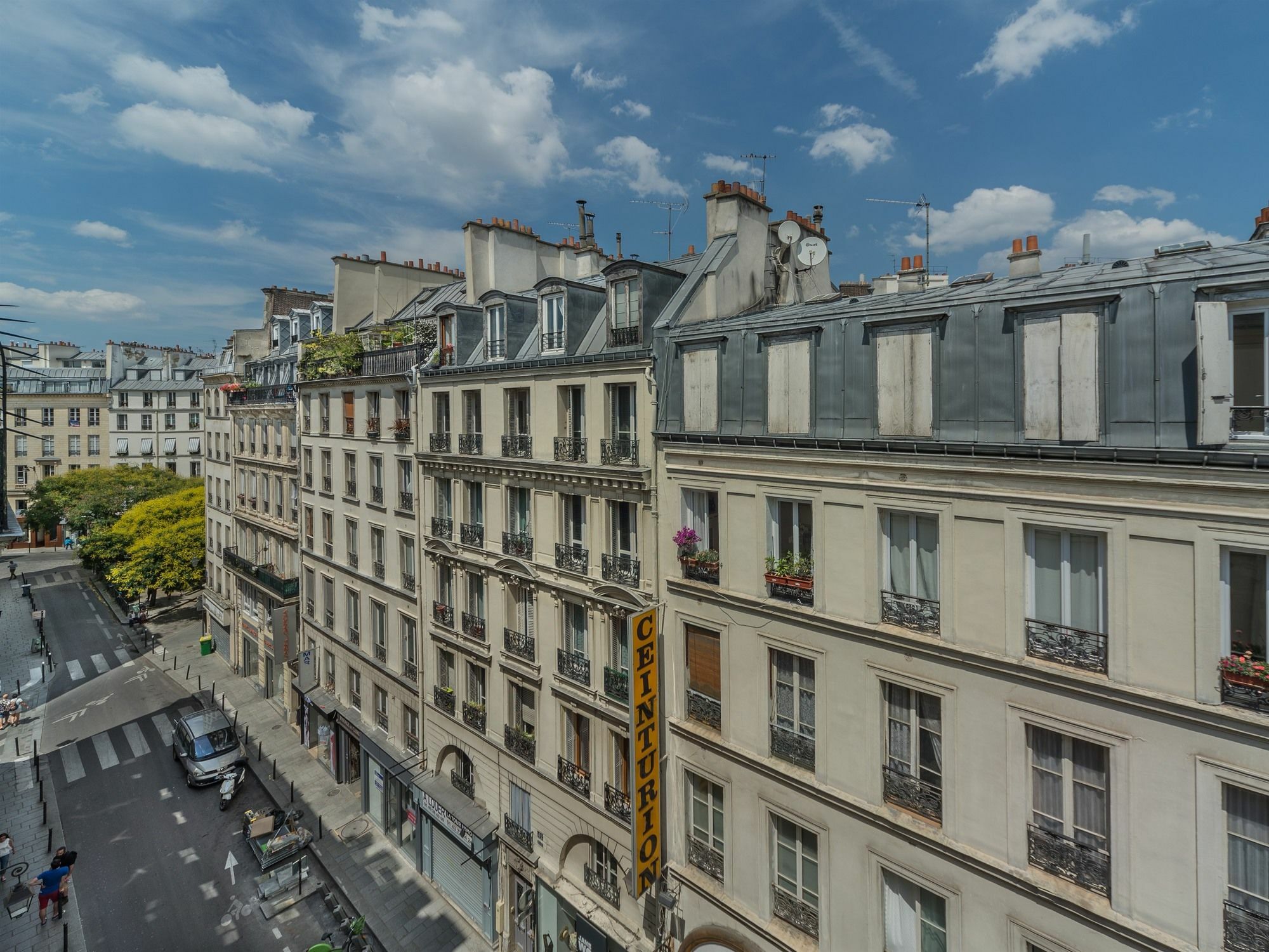 Appartement Caire - Paris Eksteriør billede