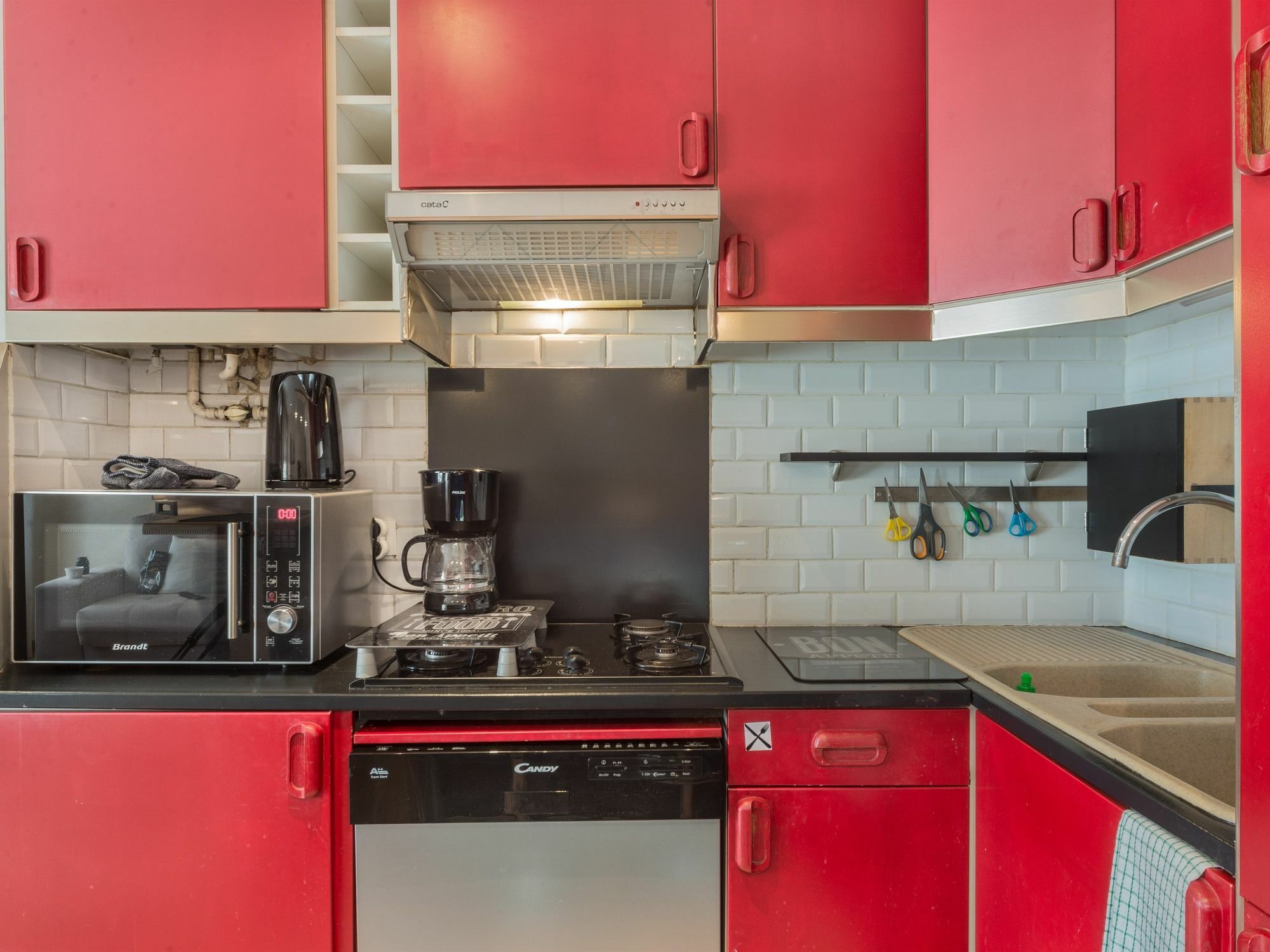 Appartement Caire - Paris Eksteriør billede